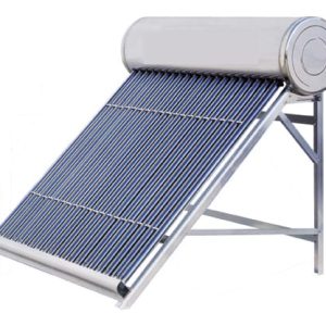Termo Atmosférico 150 L – Acero Inoxidable Interior y Exterior