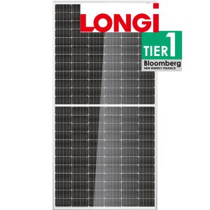 Panel Fotovoltaico Longi 645W Hi-Mo x 10